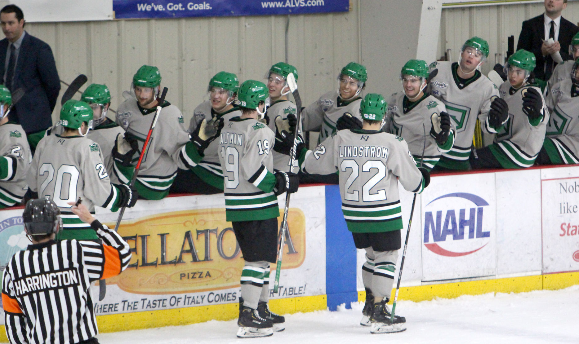 Anchorage Wolverines at Chippewa Steel 9-30-21